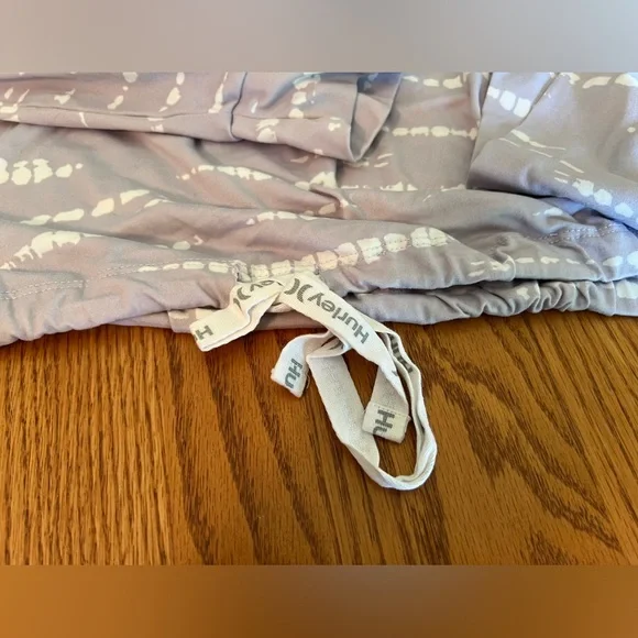 Hurley Lilac XL Pajama Top - Picture 4 of 5